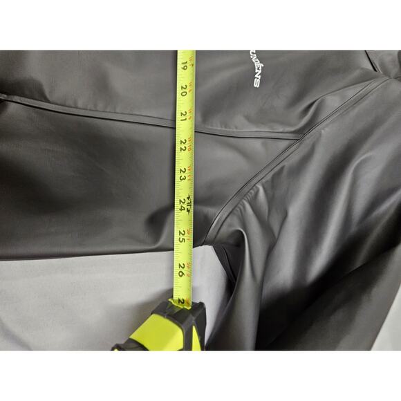 Grundens Neptune 319 Commercial Fishing Jacket Black XL - Picture 6 of 9